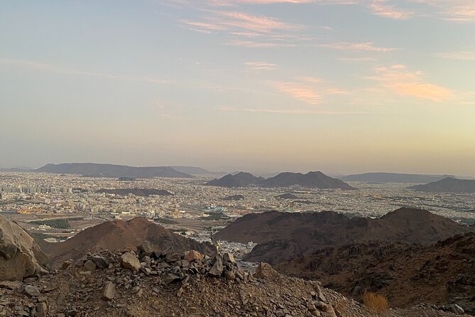 4WD Adventure in Uhud Mountain 2022 - Medina
