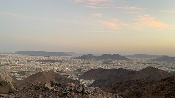 Uhud Tour