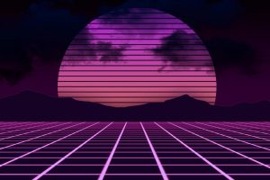 wallpapers for xbox purple wolf