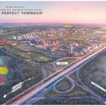 master plan grand wisata bekasi