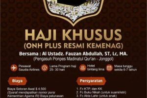 Rabbanitour Travel Umroh | Haji Plus Terbaik
