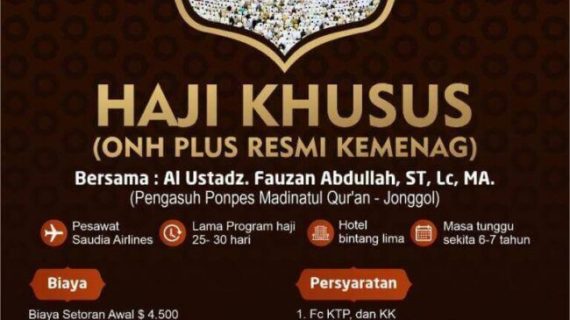 Rabbanitour Travel Umroh | Haji Plus Terbaik